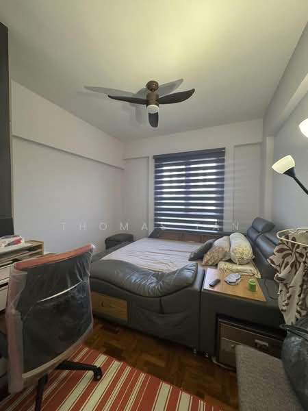 Parkview Apartments, 1 Bukit Batok Street 25, 3 Bedrooms, 1,120 sqft, Condominium For Sale, by Thomas Tan, 500180672 - Bedroom - PropertyGuru.com.sg