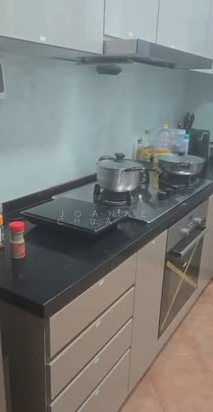 The Floravale, 248 Westwood Avenue, Room Rental, 120 sqft, Executive Condominium For Rent, by Joanne Chua 蔡蕙励, 500180674 - Kitchen - PropertyGuru.com.sg