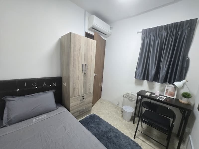 The Floravale, 248 Westwood Avenue, Room Rental, 120 sqft, Executive Condominium For Rent, by Joanne Chua 蔡蕙励, 500180674 - Bedroom - PropertyGuru.com.sg