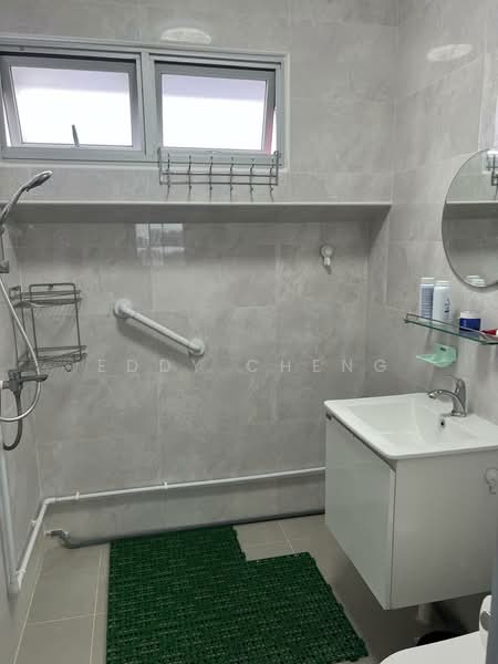Hdb kovan green, , Room Rental, 120 sqft, HDB Flat For Rent, by Eddy Cheng, 500180675 - Bathroom - PropertyGuru.com.sg