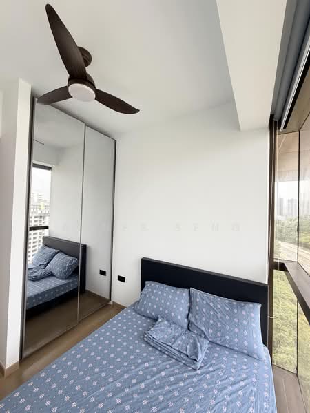 The Landmark, 173 Chin Swee Road, 2 Bedrooms, 764 sqft, Condominium For Rent, by Agnes Seng, 500180678 - Bedroom - PropertyGuru.com.sg