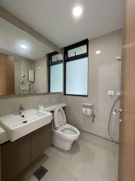 The Topiary, 17 Fernvale Lane, 4 Bedrooms, 1,292 sqft, Executive Condominium For Sale, by Daryl Ng, 500180683 - Bathroom - PropertyGuru.com.sg