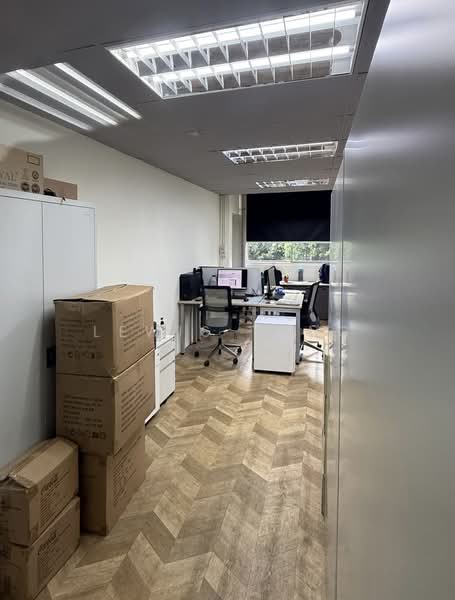 Corner Industrial Terrace @ Hillview Terrace, , 6,200 sqft, Light Industrial (B1) For Sale, by Lewis Tong, 500180686 - Interior - CommercialGuru.com.sg