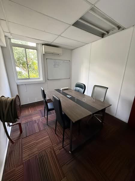 Corner Industrial Terrace @ Hillview Terrace, , 6,200 sqft, Light Industrial (B1) For Sale, by Lewis Tong, 500180686 - Interior - CommercialGuru.com.sg