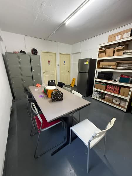 Corner Industrial Terrace @ Hillview Terrace, , 6,200 sqft, Light Industrial (B1) For Sale, by Lewis Tong, 500180686 - Interior - CommercialGuru.com.sg
