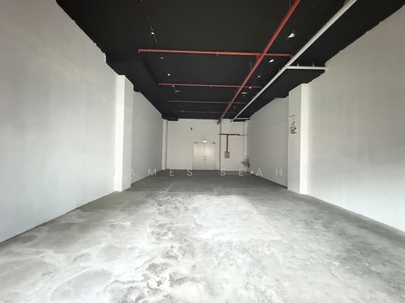 Tagore, , 1,172 sqft, Light Industrial (B1) For Rent, by James Seah, 500180689 - Interior - CommercialGuru.com.sg
