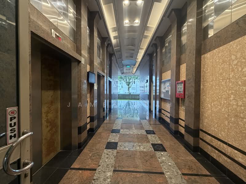 Tagore, , 1,172 sqft, Light Industrial (B1) For Rent, by James Seah, 500180689 - Lobby - CommercialGuru.com.sg