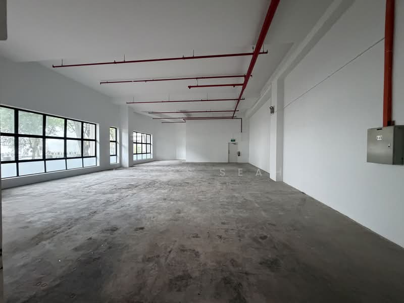 Tagore, , 1,172 sqft, Light Industrial (B1) For Rent, by James Seah, 500180689 - Interior - CommercialGuru.com.sg