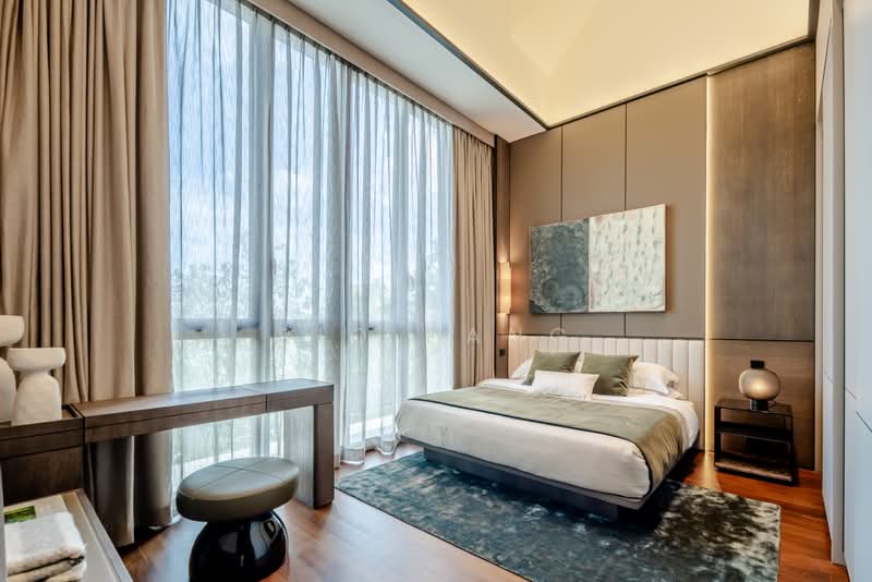 Parksuites, 18 Holland Grove Road, 4 Bedrooms, 3,068 sqft, Condominium For Sale, by Rio Pang, 500180690 - Bedroom - PropertyGuru.com.sg