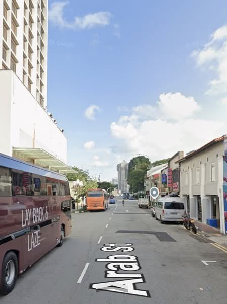 Kampong Glam Shop House, 123 Arab Street, 2,000 sqft, Shop / Shophouse For Rent, by Ethel Zhang, 500180694 - CommercialGuru.com.sg