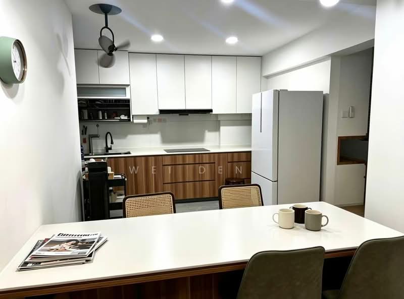 524 Jelapang Road, 524 Jelapang Road, 3 Bedrooms, 1,302 sqft, HDB Flat For Sale, by WEI DENG, 500180696 - Kitchen - PropertyGuru.com.sg