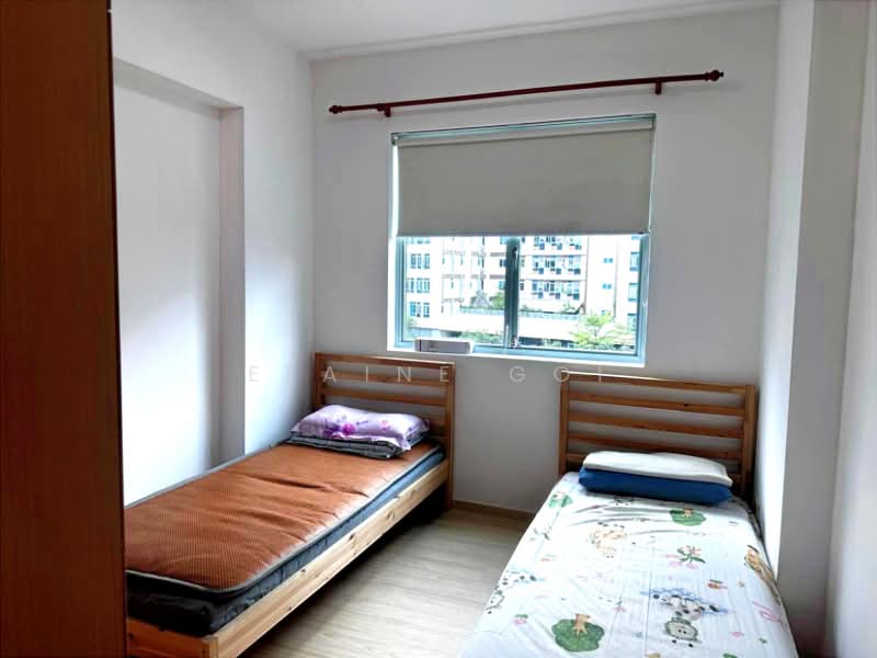 Guilin View, 20 Bukit Batok Street 52, 2 Bedrooms, 861 sqft, Condominium For Rent, by Elaine Goi, 500180698 - Bedroom - PropertyGuru.com.sg