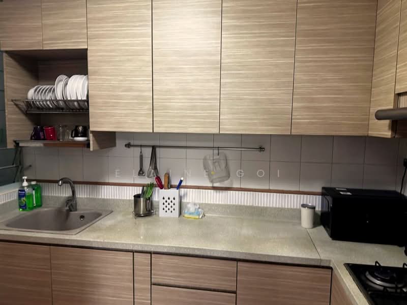 Guilin View, 20 Bukit Batok Street 52, 2 Bedrooms, 861 sqft, Condominium For Rent, by Elaine Goi, 500180698 - Kitchen - PropertyGuru.com.sg