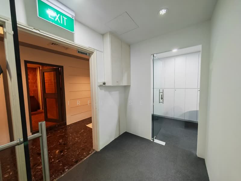 International Plaza, 10 Anson Road, 120 sqft, Office For Rent, by Irene Seah, 500180699 - Entrance - CommercialGuru.com.sg