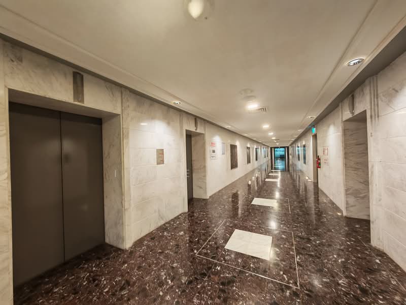 International Plaza, 10 Anson Road, 120 sqft, Office For Rent, by Irene Seah, 500180699 - Lift Lobby - CommercialGuru.com.sg
