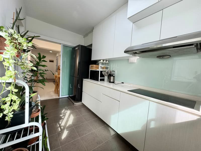 596A Ang Mo Kio Street 52, 596A Ang Mo Kio Street 52, 3 Bedrooms, 1,001 sqft, HDB Flat For Sale, by Allen Wee, 500180701 - Kitchen - PropertyGuru.com.sg
