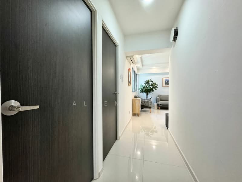 596A Ang Mo Kio Street 52, 596A Ang Mo Kio Street 52, 3 Bedrooms, 1,001 sqft, HDB Flat For Sale, by Allen Wee, 500180701 - Corridor - PropertyGuru.com.sg
