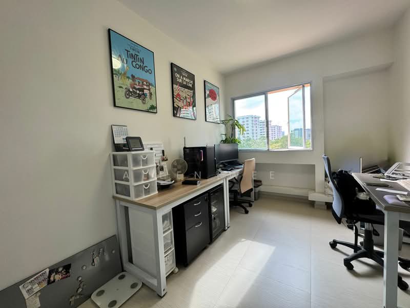 596A Ang Mo Kio Street 52, 596A Ang Mo Kio Street 52, 3 Bedrooms, 1,001 sqft, HDB Flat For Sale, by Allen Wee, 500180701 - Study - PropertyGuru.com.sg