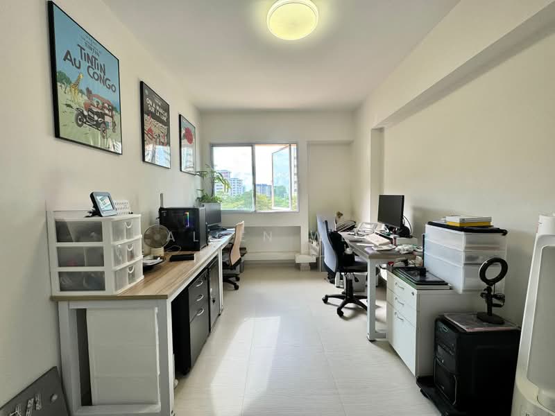 596A Ang Mo Kio Street 52, 596A Ang Mo Kio Street 52, 3 Bedrooms, 1,001 sqft, HDB Flat For Sale, by Allen Wee, 500180701 - Study - PropertyGuru.com.sg