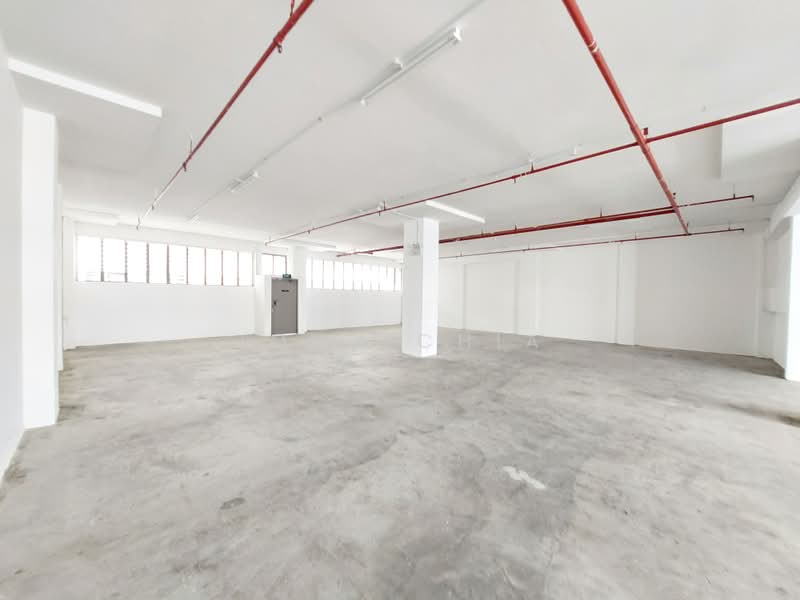Shun Li Industrial Complex, 705 Sims Drive, 3,032 sqft, Light Industrial (B1) For Rent, by John Chia, 500180708 - Interior - CommercialGuru.com.sg