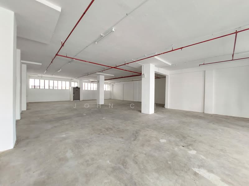 Shun Li Industrial Complex, 705 Sims Drive, 3,032 sqft, Light Industrial (B1) For Rent, by John Chia, 500180708 - Interior - CommercialGuru.com.sg