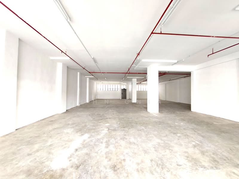 Shun Li Industrial Complex, 705 Sims Drive, 3,032 sqft, Light Industrial (B1) For Rent, by John Chia, 500180708 - Interior - CommercialGuru.com.sg