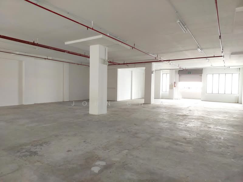 Shun Li Industrial Complex, 705 Sims Drive, 3,032 sqft, Light Industrial (B1) For Rent, by John Chia, 500180708 - Interior - CommercialGuru.com.sg