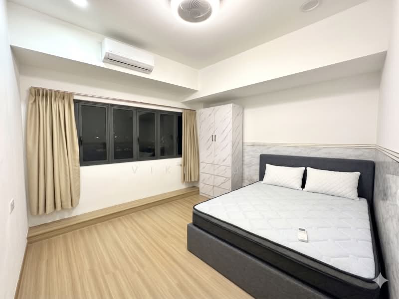 48A Jalan Eunos, , Room Rental, 185 sqft, Shophouse For Rent, by Viki Hue, 500180710 - Bedroom - PropertyGuru.com.sg
