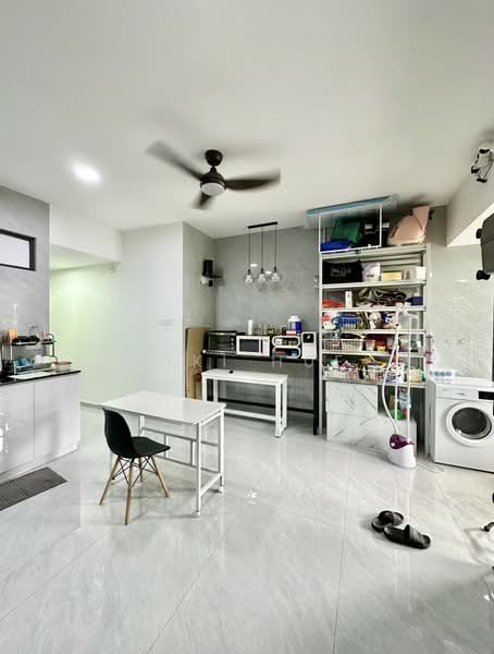 48A Jalan Eunos, , Room Rental, 185 sqft, Shophouse For Rent, by Viki Hue, 500180710 - Kitchen - PropertyGuru.com.sg