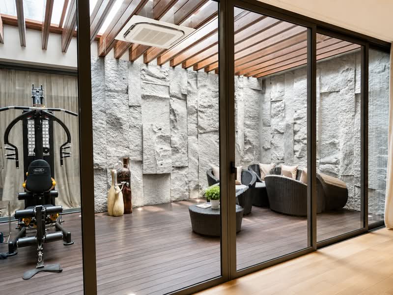 Pearl Island, Pearl Island, 6 Bedrooms, 20,000 sqft, Bungalow House For Sale, by Adeline Lim, 500180711 - Gym - PropertyGuru.com.sg