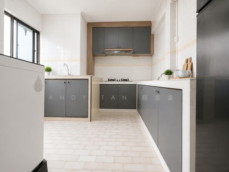 452 Jurong West Street 42, 452 Jurong West Street 42, 3 Bedrooms, 1,432 sqft, HDB Flat For Sale, by Andy Tan 陈志豪, 500180714 - Kitchen - PropertyGuru.com.sg