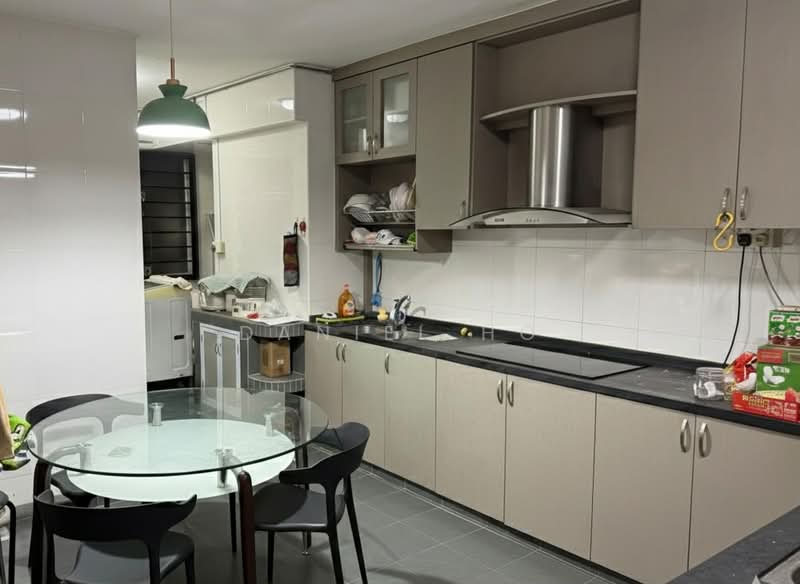 153 Yung Ho Road, 153 Yung Ho Road, 3 Bedrooms, 1,108 sqft, HDB Flat For Sale, by Daniel Ho, 500180715 - Kitchen - PropertyGuru.com.sg