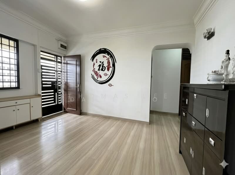 153 Yung Ho Road, 153 Yung Ho Road, 3 Bedrooms, 1,108 sqft, HDB Flat For Sale, by Daniel Ho, 500180715 - Living Room - PropertyGuru.com.sg