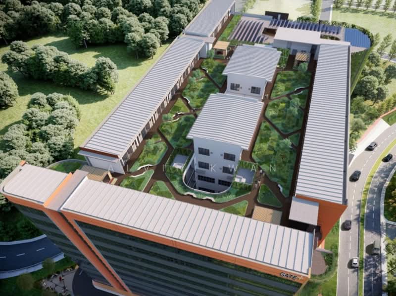 Gate+, Tukang Innovation Drive, 1,765 sqft, Factory / Workshop (B2) For Sale, by Alvin Kwan, 500180719 - Exterior - CommercialGuru.com.sg