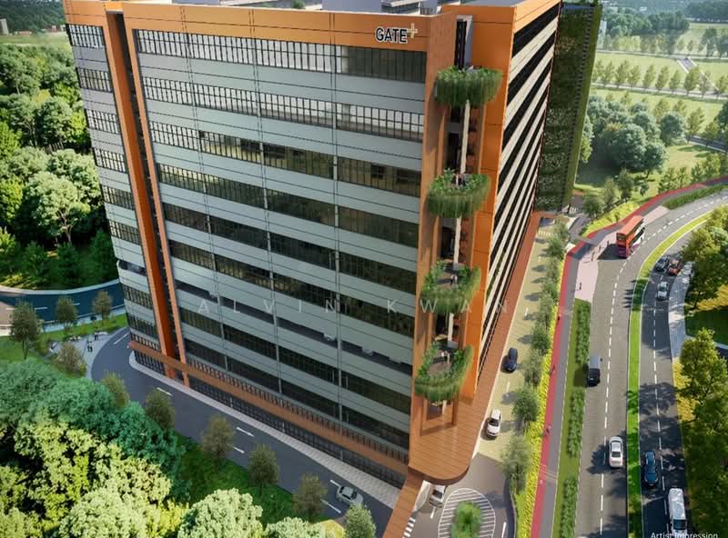 Gate+, Tukang Innovation Drive, 1,765 sqft, Factory / Workshop (B2) For Sale, by Alvin Kwan, 500180719 - Exterior - CommercialGuru.com.sg
