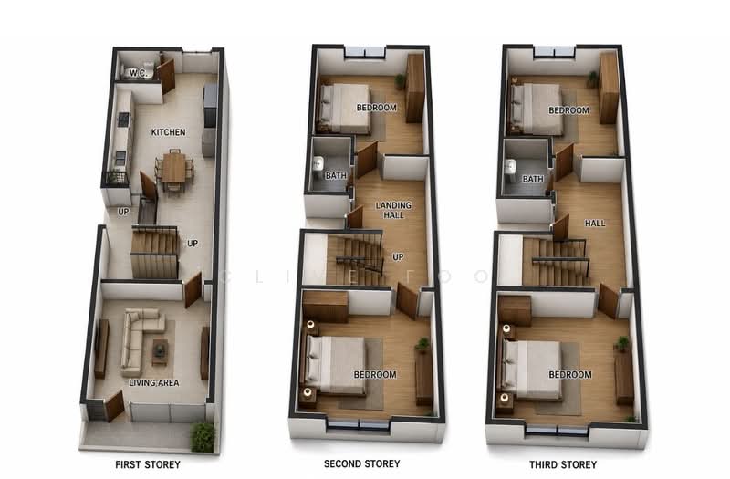 River Valley Corner Terrace. Ripe for Rebuild. Mins Great World Mall & MRT, , 4 Bedrooms, 2,400 sqft, Corner Terrace For Sale, by Clive Foo, 500180724 - PropertyGuru.com.sg