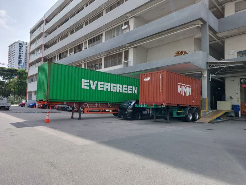 Shun Li Industrial Complex, 705 Sims Drive, 1,658 sqft, Light Industrial (B1) For Rent, by John Chia, 500180727 - Exterior - CommercialGuru.com.sg