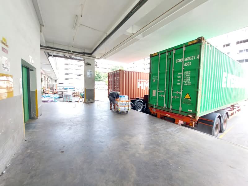 Shun Li Industrial Complex, 705 Sims Drive, 1,658 sqft, Light Industrial (B1) For Rent, by John Chia, 500180727 - CommercialGuru.com.sg