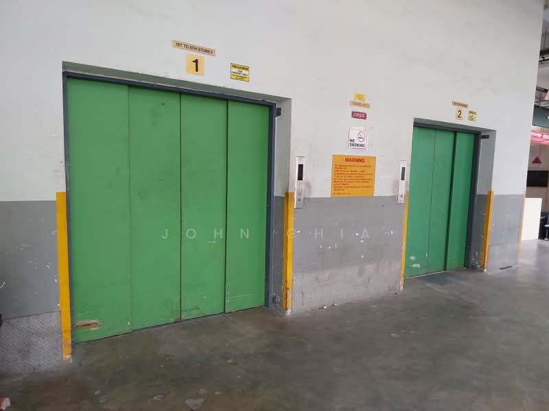 Shun Li Industrial Complex, 705 Sims Drive, 1,658 sqft, Light Industrial (B1) For Rent, by John Chia, 500180727 - Interior - CommercialGuru.com.sg