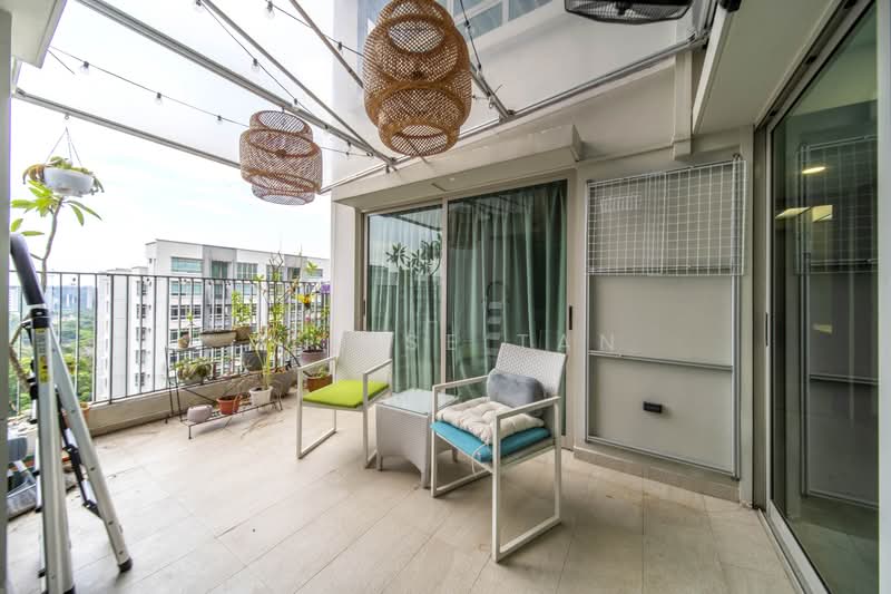 305B Punggol Road, 305B Punggol Road, 3 Bedrooms, 1,582 sqft, HDB Flat For Sale, by Denise Tan, 500180728 - Balcony - PropertyGuru.com.sg