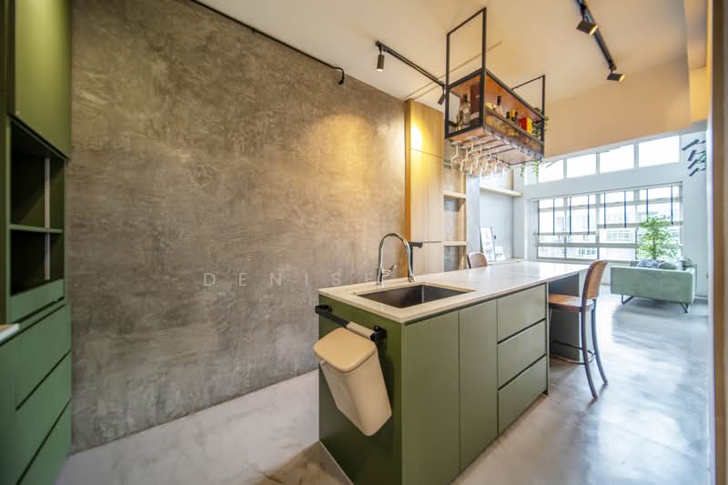 305B Punggol Road, 305B Punggol Road, 3 Bedrooms, 1,582 sqft, HDB Flat For Sale, by Denise Tan, 500180728 - Kitchen - PropertyGuru.com.sg