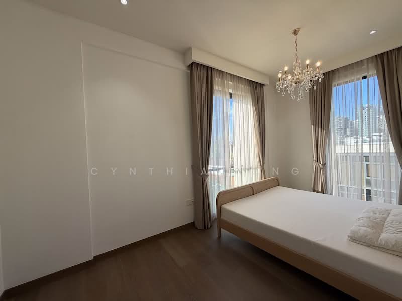 Dalvey Haus, 101 Dalvey Road Singapore, 4 Bedrooms, 1,938 sqft, Condominium For Sale, by Cynthia Pang, 500180732 - Bedroom - PropertyGuru.com.sg