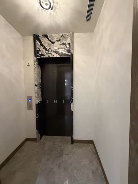 Dalvey Haus, 101 Dalvey Road Singapore, 4 Bedrooms, 1,938 sqft, Condominium For Sale, by Cynthia Pang, 500180732 - Lobby - PropertyGuru.com.sg
