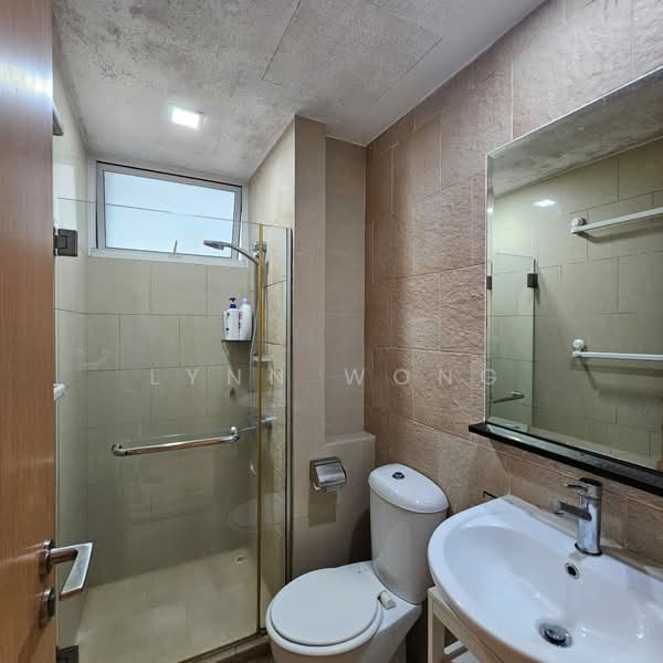 The Pearl @ Mount Faber, 1 Mount Faber Road, 3 Bedrooms, 1,346 sqft, Condominium For Sale, by Lynn Wong, 500180733 - Bathroom - PropertyGuru.com.sg