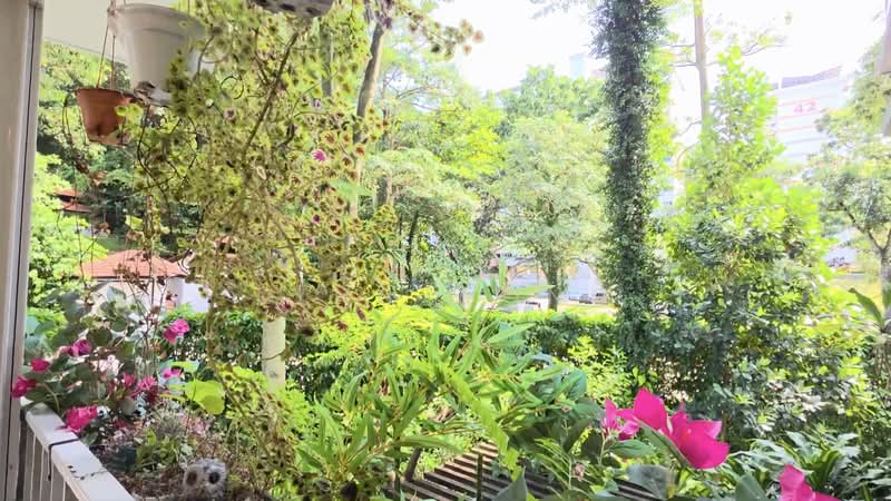 The Pearl @ Mount Faber, 1 Mount Faber Road, 3 Bedrooms, 1,346 sqft, Condominium For Sale, by Lynn Wong, 500180733 - Balcony - PropertyGuru.com.sg