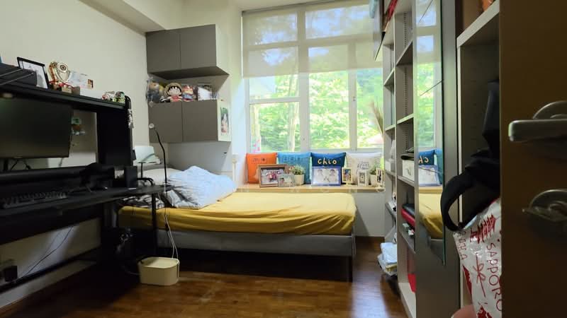The Pearl @ Mount Faber, 1 Mount Faber Road, 3 Bedrooms, 1,346 sqft, Condominium For Sale, by Lynn Wong, 500180733 - Bedroom - PropertyGuru.com.sg