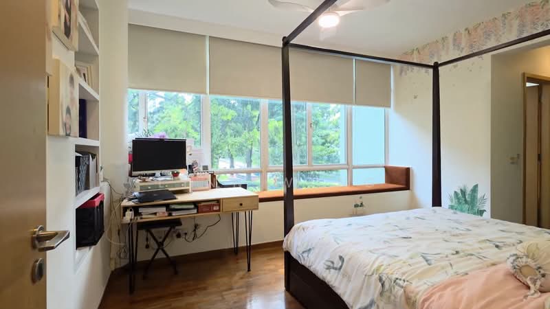 The Pearl @ Mount Faber, 1 Mount Faber Road, 3 Bedrooms, 1,346 sqft, Condominium For Sale, by Lynn Wong, 500180733 - Master Bedroom - PropertyGuru.com.sg
