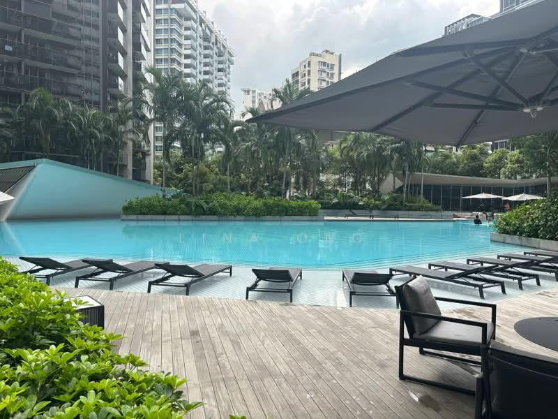 Amber Park, 18A Amber Gardens, 2 Bedrooms, 700 sqft, Condominium For Rent, by Lina Ong, 500180737 - Exterior - PropertyGuru.com.sg
