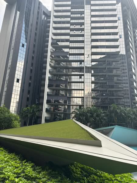 Amber Park, 18A Amber Gardens, 2 Bedrooms, 700 sqft, Condominium For Rent, by Lina Ong, 500180737 - Exterior - PropertyGuru.com.sg
