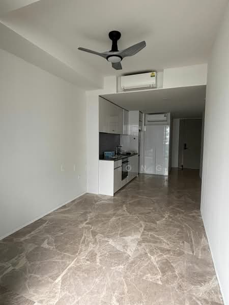 Amber Park, 18A Amber Gardens, 2 Bedrooms, 700 sqft, Condominium For Rent, by Lina Ong, 500180737 - Kitchen - PropertyGuru.com.sg